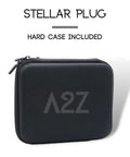 Premium Nacs To J1772 EV Charger Adapter Delivering 80 Amp 19 Kw For Level One And Level Two Stations With No Sweat Plug And Play Operation Rolling Out Fast Reliable Quick Charge Anywhere, shown in a black hard case.