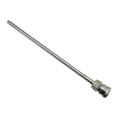 Heavy Duty Reciprocating Linear Actuator Extension Rod Built Tough As Nails For Industrial Machinery with steel shaft