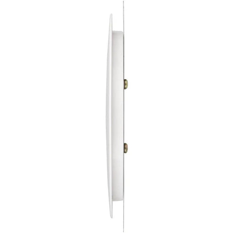 7 Inch Round Access Panel For Walls And Ceilings, Easy Install, No Fuss Fit With 6 Inch Minimum Rough Opening, Durable Rim And Slim Profile, Perfect For Electrical, Plumbing, Or HVAC Access Panels