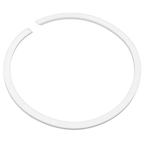 Heavy Duty Hydraulic Piston Backup Washer Built Like A Tank For Ford And New Holland Equipment Direct Swap Replaces 81838586 Aftermarket Part That Survives Rough Work Sites
