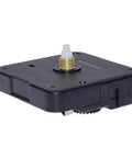 HQ3268 Quartz Wall Clock Movement Mechanism For DIY Repair Parts Kit with durable plastic and aluminum build, close-up view