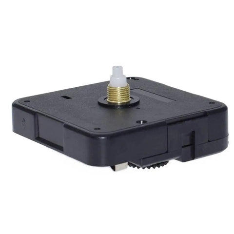 HQ3268 Quartz Wall Clock Movement Mechanism For DIY Repair Parts Kit with durable plastic and aluminum build, close-up view