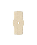Top Shelf Five Pack Rifle Cleaning Replacement Swabs Engineered For Quick Action Brush. Soft rotating swab for rifle maintenance.