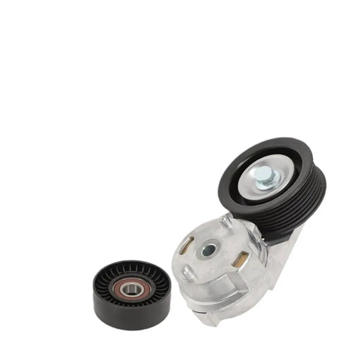 Advanced Sealed Ball Bearing Solution For Industrial Equipment, black pulley wheel and metal bearing assembly