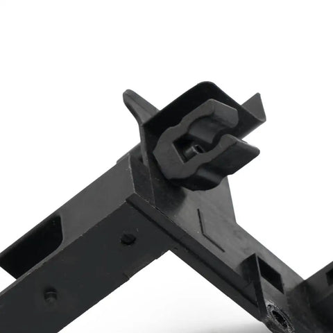 Close-up of Rear Frame Hose Bracket Left For Agras T30 Drone No Hassle Replacement Durable Agriculture UAV Part, one-color finish