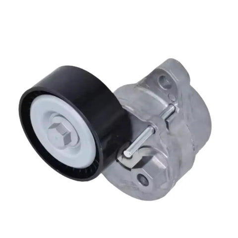 Premium Quality Drive Belt Tensioner Kit That Keeps Your Mercedes Benz Rolling Smooth Like Butter For W205 W212 W251 W222 W213 Engines M276 Plus Swap Out Old Parts With 2762000370 2762020119 0039935496 Ban That Grumpy Noise Once And Done. drive belt tensioner pulley for Mercedes M276 engine, black roller and silver aluminum housing