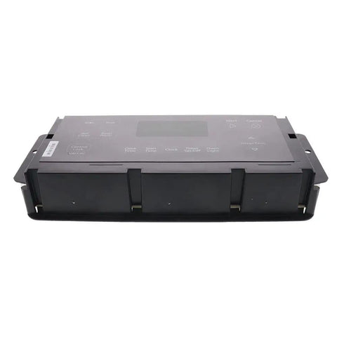 Range Oven Control Board Replacement For W11122543 And Related Part Numbers PS12114365 AP6261067 black front view