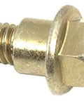 OEM Authorized Bolt Shoulder Replacement Part 532196539 with heavy-duty steel pin mount for outdoor power equipment