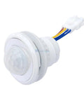 LED Motion Sensor Switch Light With Infrared PIR 85 To 265V Time Delay Adjustable Human Detector For Hallways And Bathrooms
