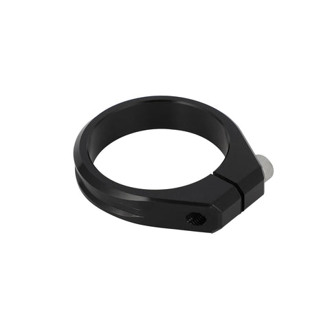 Black Riser Clamp Front Fork Handlebar Kit CNC Aluminum For Surron Sur Ron LBX Electric Dirt Bike Upgrade