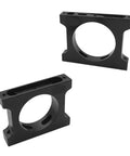 Sturdy Aluminum Tube Clamp Fits 30 40 50 mm Drone Frames With Fast CNC Machine Integration And Bolt Circle Motor Plate Mounting For Quick Easy Installations