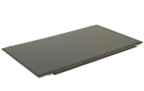 15.6 Inch FHD Laptop LCD Screen Replacement With Brackets, 1920x1080 Resolution, 30 Pin Bottom Right Connector, Matte Display