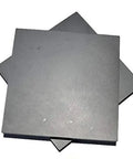 Dope 99.9 Percent Graphite Plates Pack Of 7 2x2 Inch Electrodes for electrolysis in a stack, high purity blocks