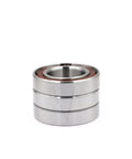 Triple Precision Angular Contact Ball Bearing For Machine Tools, 75x95x10mm, stack of bearings for 71809 through 71816 series