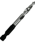 5Mm Shelf Pin Drill Bit For Shelf Pin Jig Replacement Bit For Cabinet Shelving Precise 5Mm Holes To 7Mm Deep Built For Kreg Jigs Durable Steel