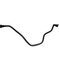 Premium Fuel Feed Line And Filter Kit For Buick Excelle 1.8L Smooth Silicone Build No Leaks Heat Resistant Fitment Replaces 96553795 Clamps Included black fuel line with connectors