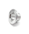 Beefy Vacuum KF50 Flange Joint Welded Pipe Fitting 20mm Length Heavy Duty Vacuum System Connector For Lab And Industrial Use Durable Metal Tube Joint Easy Install Seamless Fit, silver vacuum flange fitting
