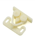 Ball Catch Door Latch For Cupboard And Wooden Doors With Spring Roller Clip Plastic Clip Buckle Marine Grade Hardware