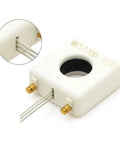 Pro-Grade 2-Pack Current Sensor Kit, 3-5V Bidirectional AC/DC Monitoring, 35A/70A/100A Range, showing sensor design and wiring