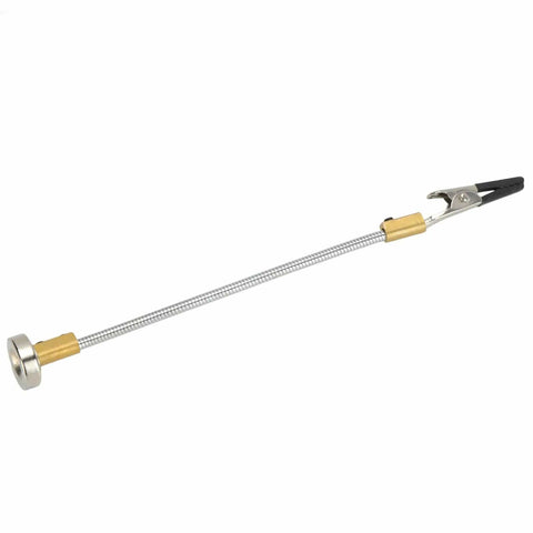 Universal PCB Electronic Welding Clamp With Strong Magnetic Base And Flexible Bent Arm for electronics repair and DIY