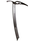 Falk Ice Axe with Chromoly Steel Head, Anodized Aluminum Shaft, Pick and Adze, Steel Grey 45cm, for Ski Touring