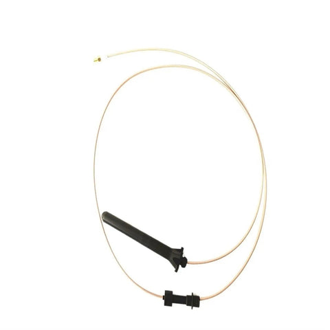 SDR Antenna Replacement For DJI T40 Pro And T20 Pro Drone Beefed Up Durability With Precision Fit And Easy Install Direct Replacement Part For Agriculture Drones Built From Tough Materials For Rugged Field Use. Black and copper components