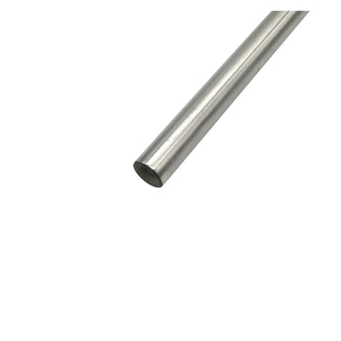 Top Tier Heavy Duty 12Mm X 120Mm Industrial Air Heater Pellet Stove Igniter Cartridge 110V 316 Stainless Steel end view