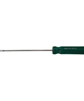 Open Eye Tire Plug Inserting Tool With Screwdriver Handle No 197 for Easy Insertion With Tire Plug Kits and Rema Seal