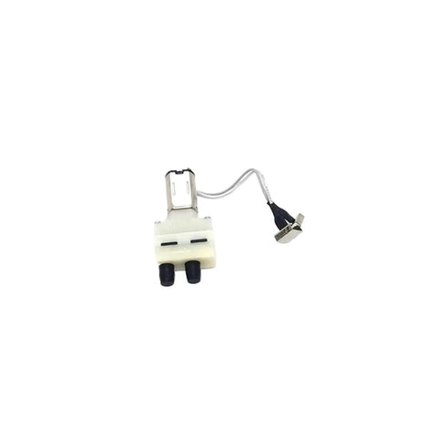 Heavy Duty DC Water Pump Motor Replacement For Robot Vacuums, compact design with connectors, ideal for automated cleaning systems.