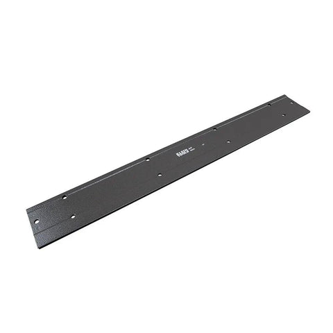 Heavy Duty Metal Duct Folding Tool For HVAC, 24 X 3-Inch Duct Bender With 3/8 And 1-Inch Fold Depths and sight gauges.