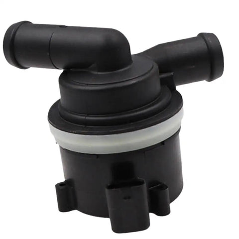Auxiliary Water Pump For Audi A4 Mk4 B8 2008-2015 Secondary Coolant System Replaces 03L965561A Oem Part Number Reliable Thermal Management Engine Cooling Replacement