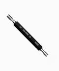 Double End Thread Plug Gauge 5 By 16 By 18 UNC 2B GO And NOGO Unified Thread Gauge 1 Pc Built From Tool Steel HRC 62 64