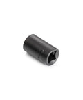 Three Eighths Inch Drive To One Half Inch Shallow Twelve Point Impact Socket Built Tough With Laser Markings