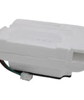 Refrigerator Damper Motor Control Assembly Replacement For Sears Fits W11164593 Direct Replacement, Premium Quality, No Modifications Needed, Easy Install, Appliance Part, white plastic housing with wiring