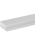 T Track Miter Jig for Router Table and Saw Pro Grade Aluminum 450mm T Slide Without Holes Slot Guide for Woodworking Carpenter Tool for Precise Cuts Easy Setup and Stable Alignment on Your Project, aluminum T-track close-up