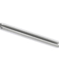 Spring Pin Replacement For 712S0328 R2RE-R01070 Built Tough For Ice Machines, shown in side view, metal finish