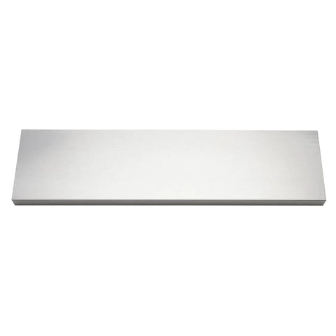 Heavy Duty Aluminum Welding Jig Set Fits PM63 Receiver Tubes Reusable Non Stick Fabrication Tool, flat aluminum surface view.