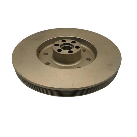 Beefy Crankshaft Pulley For C13 Engine Fits EC E345 Equipment Heavy Duty Construction Machinery Replacement Part Built Tough