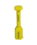 Heavy Duty Yellow Bolt Seals 50 Pack High Security ISO Tamper Proof Container Cargo Locks M8 Hex Head Grade 10.9 Alloy Steel individual seal