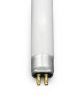 Close-up of base of 16W F16T4 17 Inch Fluorescent Light Bulb Replacement for Furnlite FC952 with G5 Mini Bi Pin Base