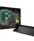 No-Nonsense Four Door Access Control System With TCP/IP Wiegand Panel And Remote Open, 110-240V Power Supply, Supports Four Readers