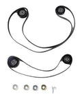 Super Smooth Belt Idler Pulley Kit For V8 LS1 LS2 Gen3 5.7 6L Engines Fits VT VX VU VY VZ Models Keep Your Ride Running Tight With This Must Have FYE337042 Replacement Set That Makes Maintenance Easy And Keeps Things Chill.