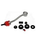 Beef Up Your Jeep Wrangler TJ With This Stabilizer Bar Link Set Heavy Duty Steel Construction Coated Finish Black And Polymer Bushings