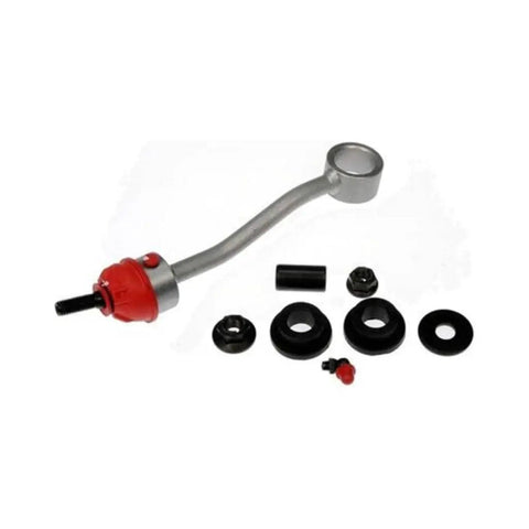 Beef Up Your Jeep Wrangler TJ With This Stabilizer Bar Link Set Heavy Duty Steel Construction Coated Finish Black And Polymer Bushings