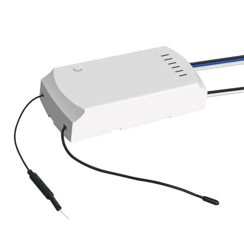 Plug And Play Smart WiFi Ceiling Fan Light Controller With App And Remote Replacement For Your Existing Ceiling Fan With Lights