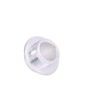 Stainless Steel Skate Bearing Spacers 15Pcs Bushing Replacement Kit For Roller Skates Inline Skates And Scooters 8mm Inner Diameter 17.5mm