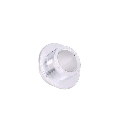 Stainless Steel Skate Bearing Spacers 15Pcs Bushing Replacement Kit For Roller Skates Inline Skates And Scooters 8mm Inner Diameter 17.5mm