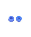 Must Have Hydraulic Piston U Cup And PU O Ring Seal Set Ten Piece Assortment For 4mm 5mm 6mm 7mm Sizes Ideal For Pipelines Industrial Equipment Food Processing Automotive Systems And Low Pressure Hydraulics, blue PU seals