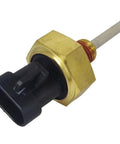 Coolant Level Sensor Switch 4383933 0193-0468 for Cummins Truck Engine with brass and black connector