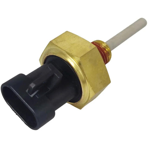 Coolant Level Sensor Switch 4383933 0193-0468 for Cummins Truck Engine with brass and black connector